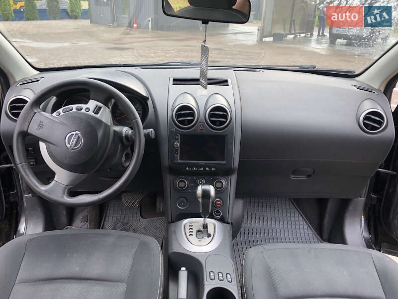 Внедорожник / Кроссовер Nissan Qashqai 2008 в Яворове