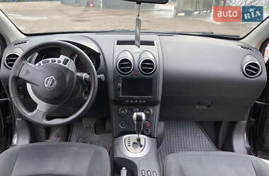 Позашляховик / Кросовер Nissan Qashqai 2008 в 