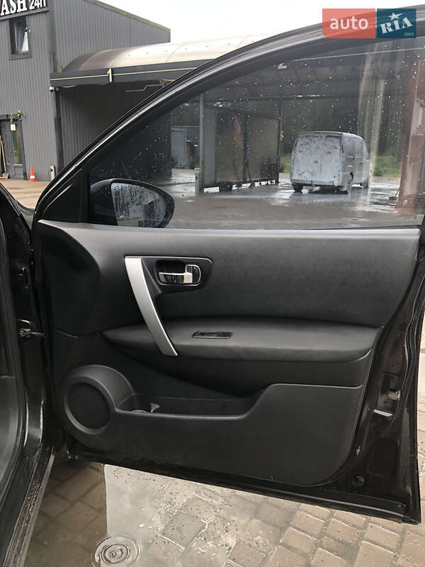 Внедорожник / Кроссовер Nissan Qashqai 2008 в Яворове