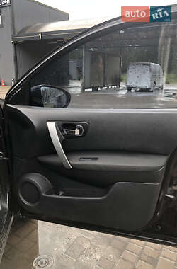 Позашляховик / Кросовер Nissan Qashqai 2008 в 