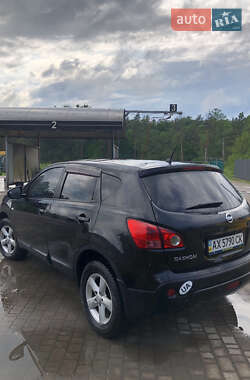 Позашляховик / Кросовер Nissan Qashqai 2008 в 