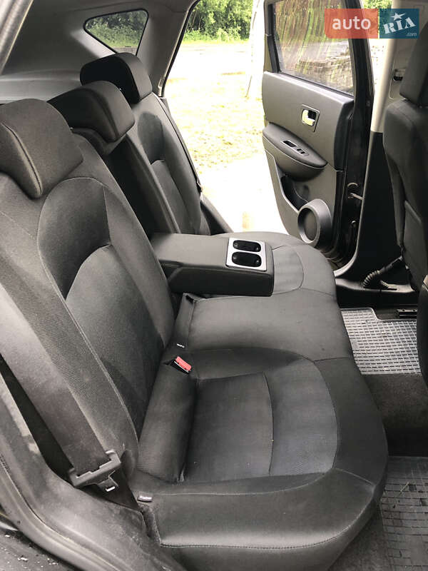 Внедорожник / Кроссовер Nissan Qashqai 2008 в Яворове