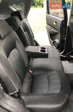 Позашляховик / Кросовер Nissan Qashqai 2008 в 