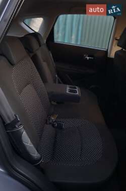 Позашляховик / Кросовер Nissan Qashqai 2009 в Кременчуці