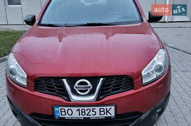 Внедорожник / Кроссовер Nissan Qashqai 2011 в 