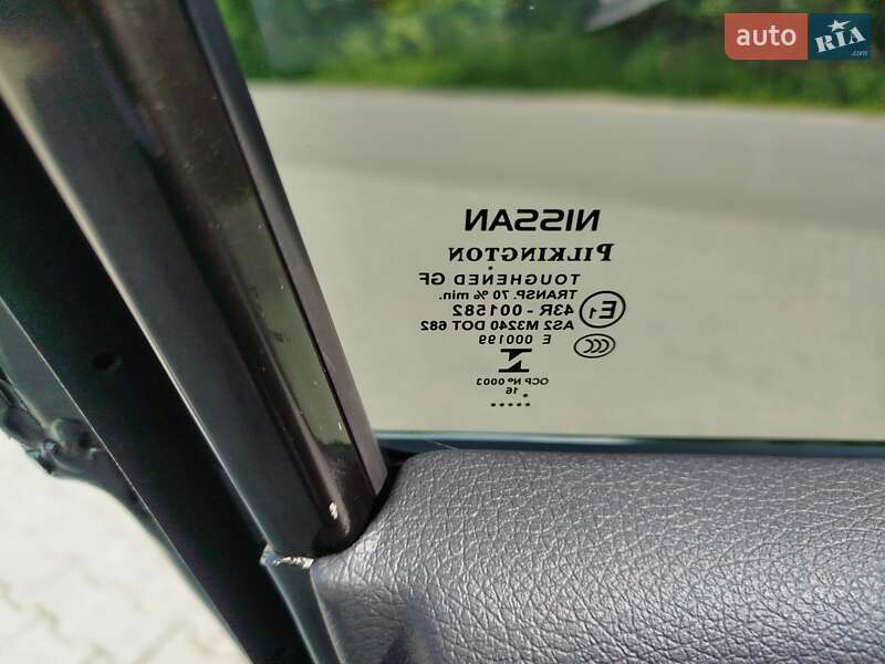 Внедорожник / Кроссовер Nissan Qashqai 2016 в Красилове