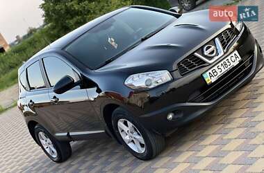 Внедорожник / Кроссовер Nissan Qashqai 2012 в Гайсине