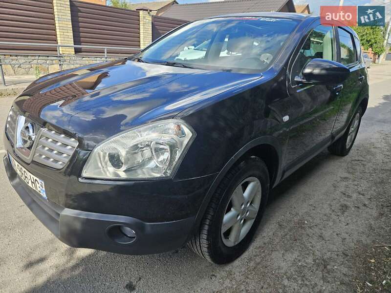 Внедорожник / Кроссовер Nissan Qashqai 2009 в Виннице фото 2 Внедорожник / Кроссовер Nissan Qashqai 2009 в Виннице