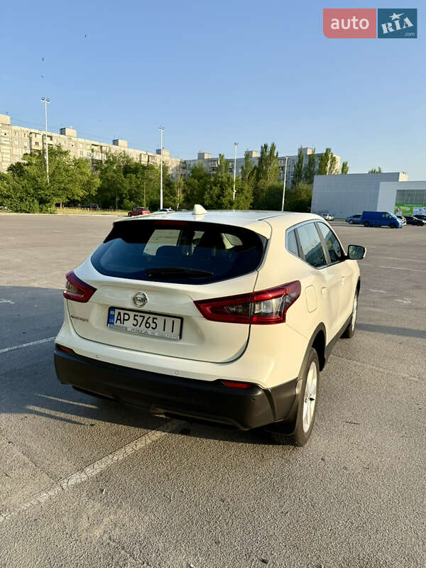 Внедорожник / Кроссовер Nissan Qashqai 2019 в Запорожье