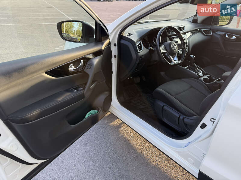 Внедорожник / Кроссовер Nissan Qashqai 2019 в Запорожье