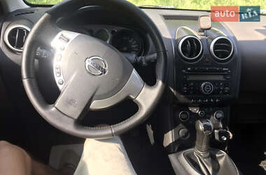 Внедорожник / Кроссовер Nissan Qashqai 2007 в 