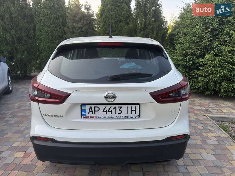 Внедорожник / Кроссовер Nissan Qashqai 2021 в Запорожье