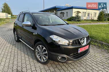 Внедорожник / Кроссовер Nissan Qashqai 2011 в Радехове