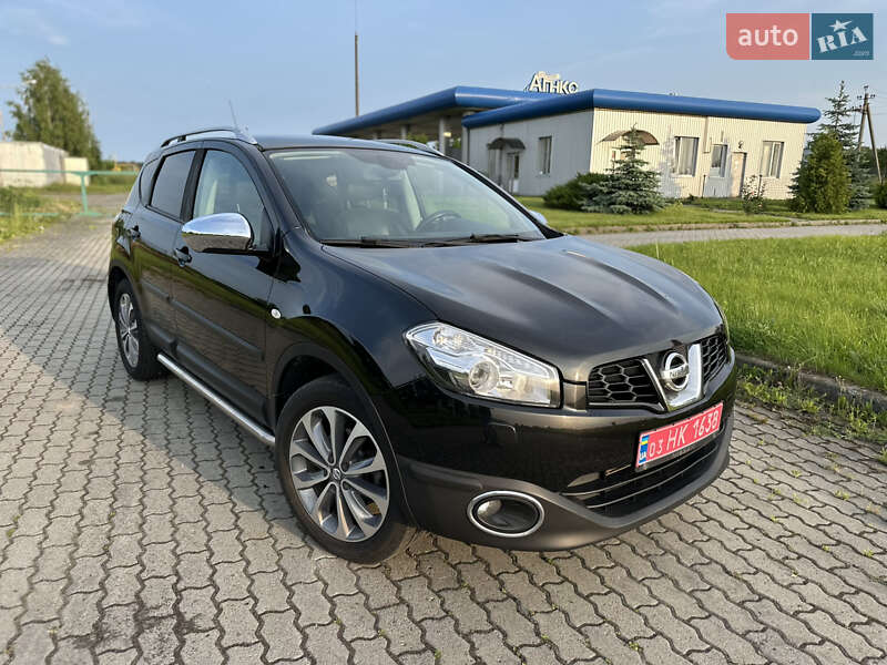 Nissan Qashqai 2011