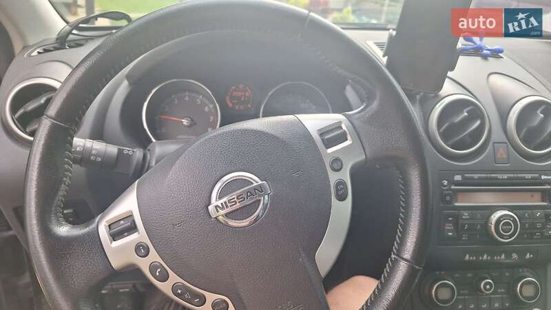 Внедорожник / Кроссовер Nissan Qashqai 2009 в Верховине