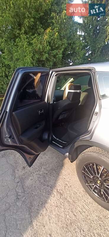 Внедорожник / Кроссовер Nissan Qashqai 2007 в Львове