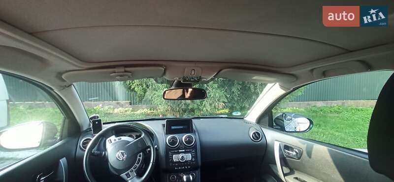 Внедорожник / Кроссовер Nissan Qashqai 2007 в Львове