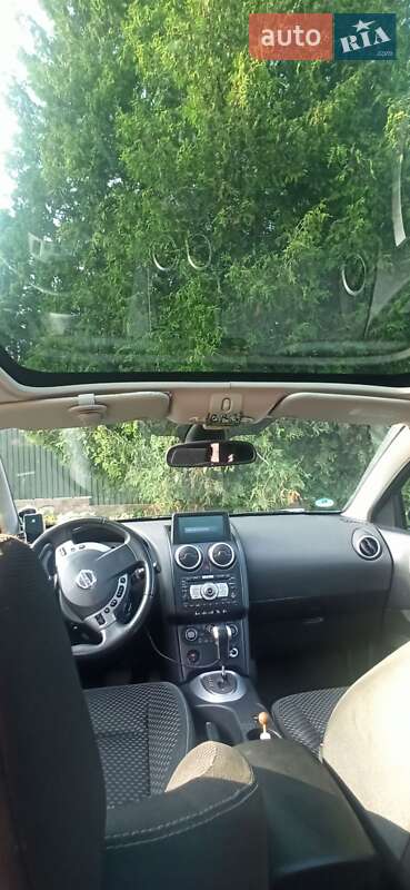 Внедорожник / Кроссовер Nissan Qashqai 2007 в Львове