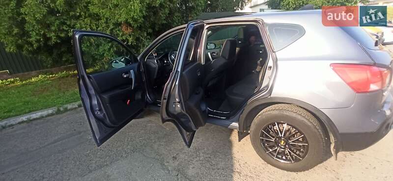 Внедорожник / Кроссовер Nissan Qashqai 2007 в Львове