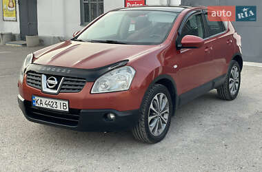 Внедорожник / Кроссовер Nissan Qashqai 2008 в 