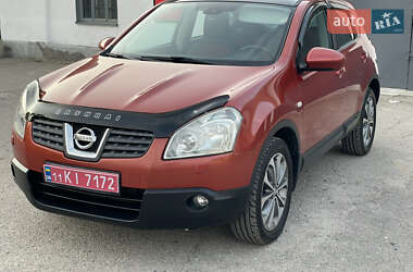 Внедорожник / Кроссовер Nissan Qashqai 2008 в 
