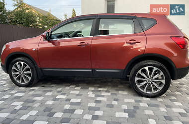 Внедорожник / Кроссовер Nissan Qashqai 2008 в 