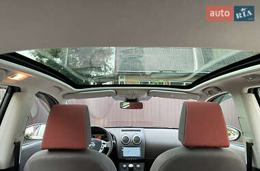 Внедорожник / Кроссовер Nissan Qashqai 2008 в 