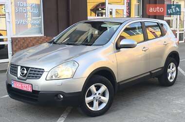 Позашляховик / Кросовер Nissan Qashqai 2007 в Ковелі