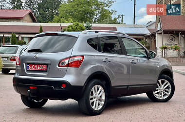 Внедорожник / Кроссовер Nissan Qashqai 2011 в 
