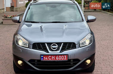 Внедорожник / Кроссовер Nissan Qashqai 2011 в 
