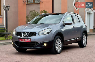Внедорожник / Кроссовер Nissan Qashqai 2011 в 