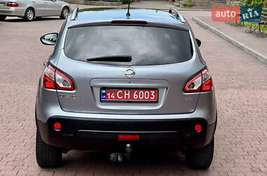 Внедорожник / Кроссовер Nissan Qashqai 2011 в 