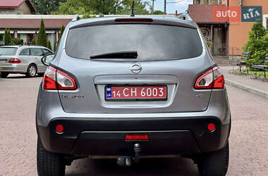 Внедорожник / Кроссовер Nissan Qashqai 2011 в 