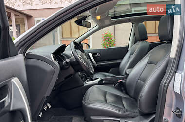 Внедорожник / Кроссовер Nissan Qashqai 2011 в 