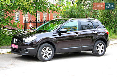Внедорожник / Кроссовер Nissan Qashqai 2012 в Виннице