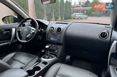 Внедорожник / Кроссовер Nissan Qashqai 2011 в 