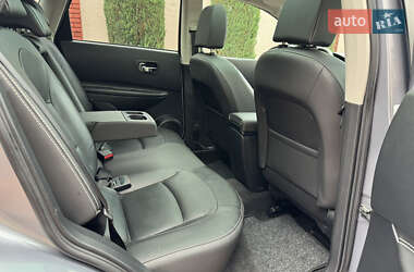 Внедорожник / Кроссовер Nissan Qashqai 2011 в 