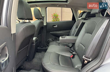 Внедорожник / Кроссовер Nissan Qashqai 2011 в 