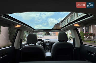 Внедорожник / Кроссовер Nissan Qashqai 2011 в 