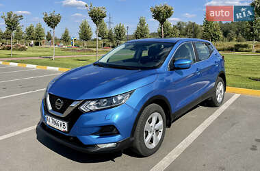 Позашляховик / Кросовер Nissan Qashqai 2018 в Ірпені