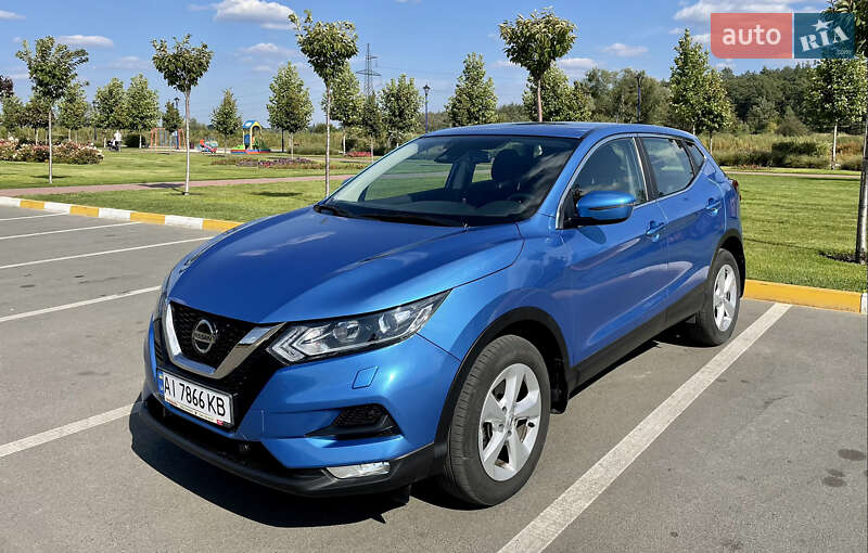 Nissan Qashqai 2018 Nissan Qashqai 2018