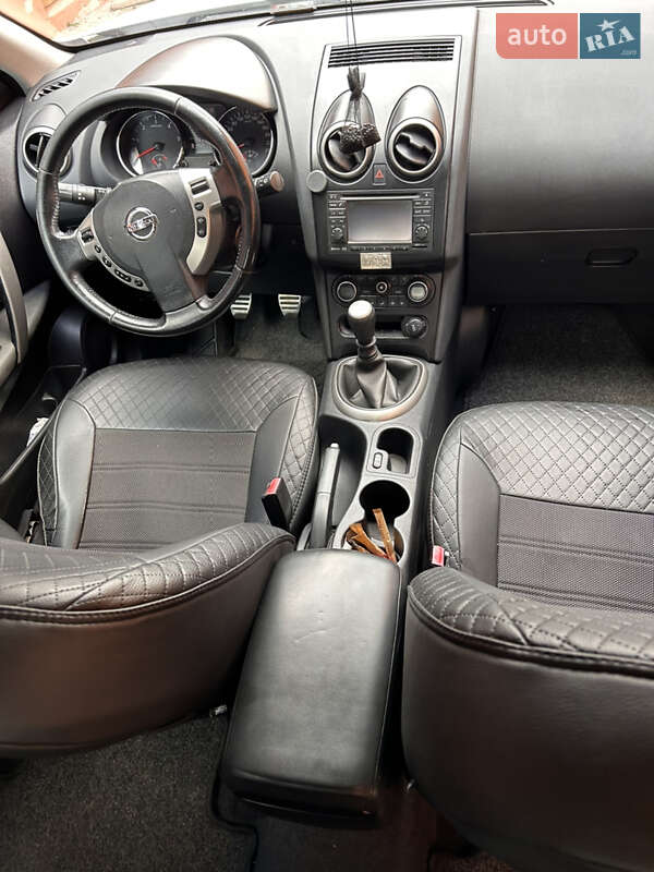 Внедорожник / Кроссовер Nissan Qashqai 2013 в Луцке