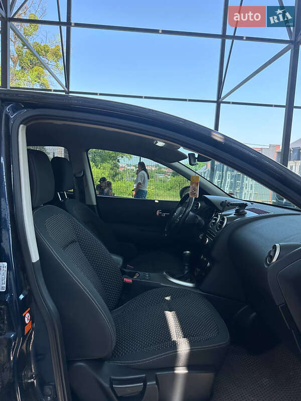 Внедорожник / Кроссовер Nissan Qashqai 2010 в Виннице