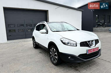 Внедорожник / Кроссовер Nissan Qashqai 2011 в 