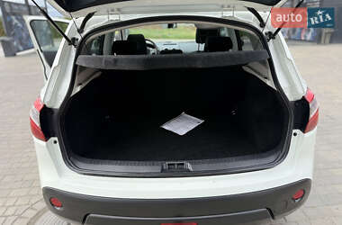 Внедорожник / Кроссовер Nissan Qashqai 2011 в 