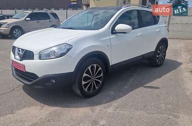 Внедорожник / Кроссовер Nissan Qashqai 2012 в Виннице