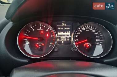 Внедорожник / Кроссовер Nissan Qashqai 2012 в 