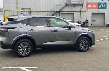 Внедорожник / Кроссовер Nissan Qashqai 2024 в 