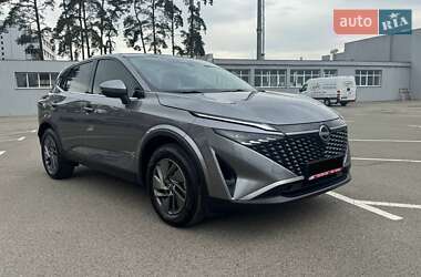 Внедорожник / Кроссовер Nissan Qashqai 2024 в 