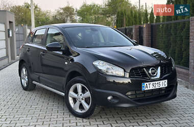 Внедорожник / Кроссовер Nissan Qashqai 2008 в Смеле